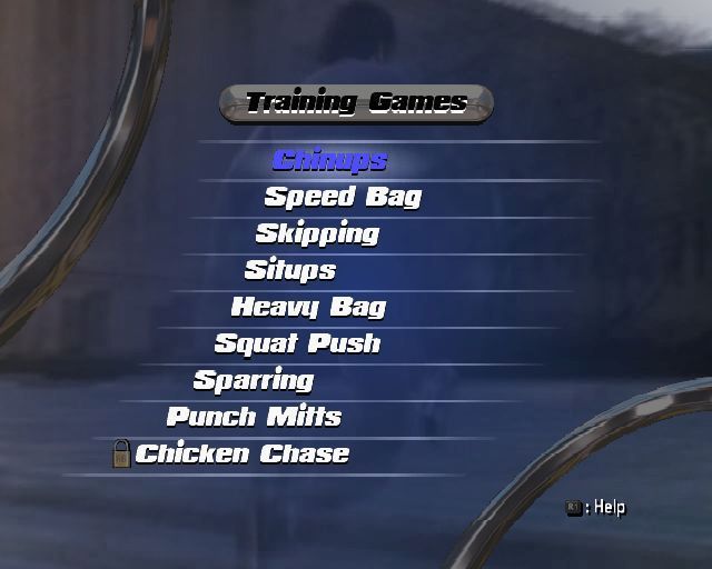 Rocky Legends screenshot 4 for Xbox